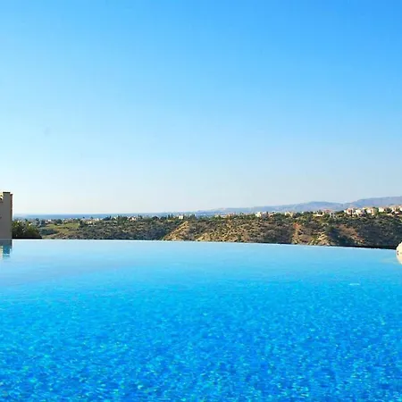 Charming Pz12 - Lefkara, Aphrodite Hills Apartmán *