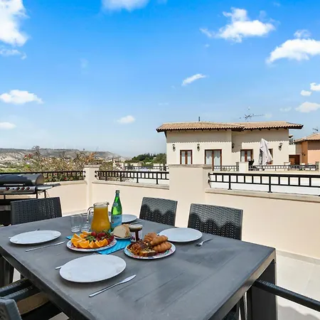 Appartement Charming Pz12 - Lefkara, Aphrodite Hills