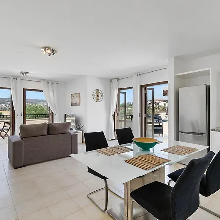 Apartmán Charming Pz12 - Lefkara, Aphrodite Hills *