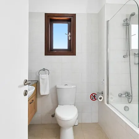 Appartement Charming Pz12 - Lefkara, Aphrodite Hills *