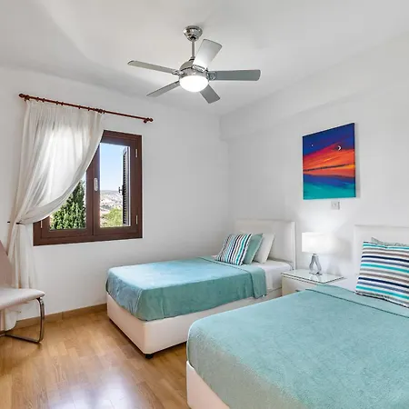 Appartement Charming Pz12 - Lefkara, Aphrodite Hills