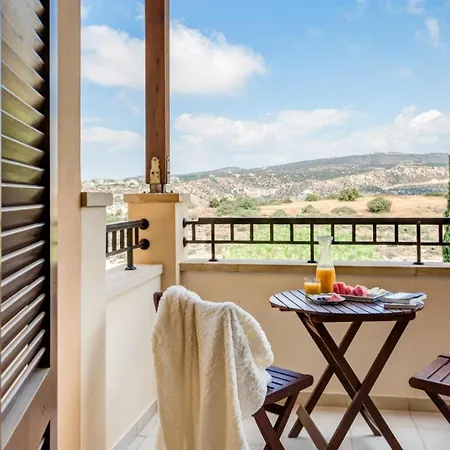Apartment Charming Pz12 - Lefkara, Aphrodite Hills