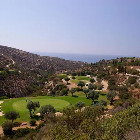 Charming Pz12 - Lefkara, Aphrodite Hills Apartment *