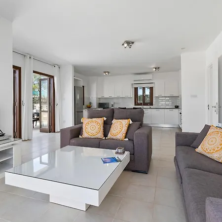 Charming Pz12 - Lefkara, Aphrodite Hills Apartament