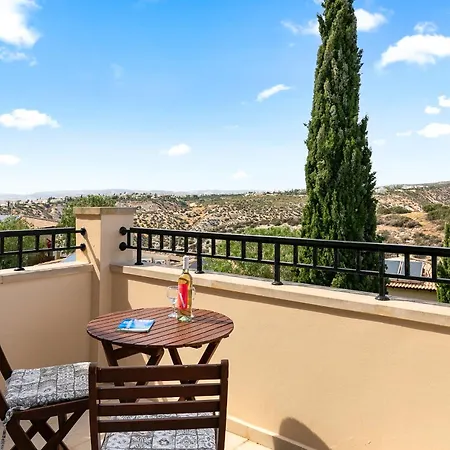 Appartement Charming Pz12 - Lefkara, Aphrodite Hills Kouklia