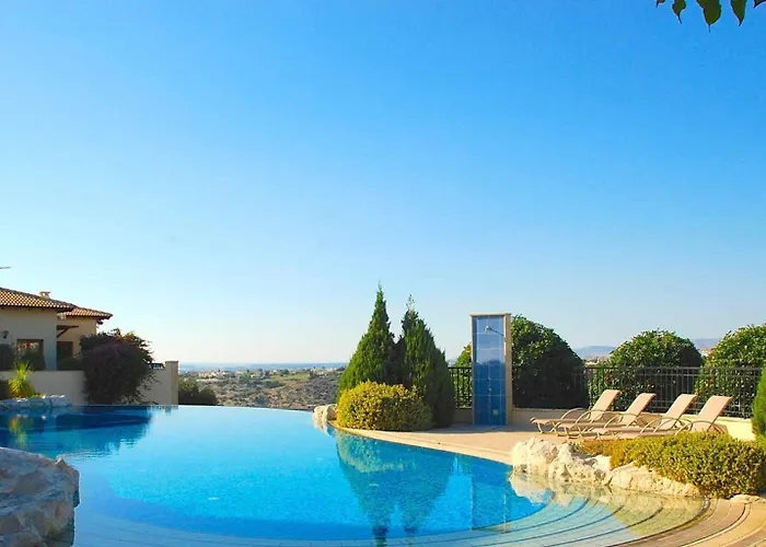 Charming Pz12 - Lefkara, Aphrodite Hills