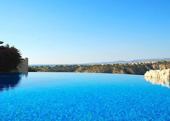 Charming Pz12 - Lefkara, Aphrodite Hills Apartament *