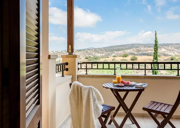 Apartament Charming Pz12 - Lefkara, Aphrodite Hills