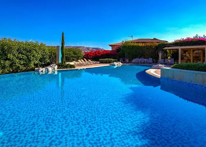 Charming Pz12 - Lefkara, Aphrodite Hills Apartament *