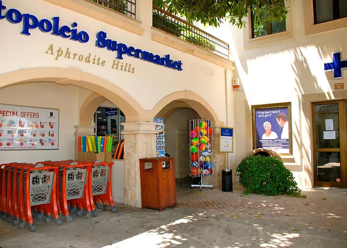 Apartament Charming Pz12 - Lefkara, Aphrodite Hills Kouklia