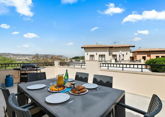 Apartament Charming Pz12 - Lefkara, Aphrodite Hills