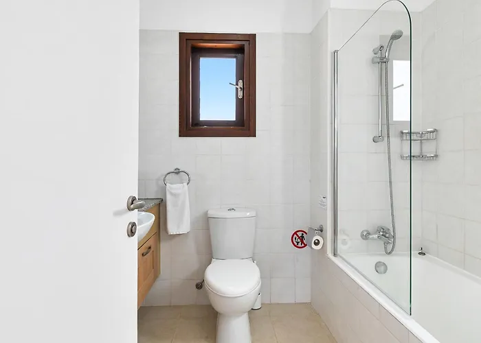 Apartament Charming Pz12 - Lefkara, Aphrodite Hills *