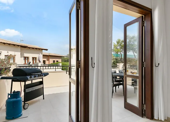 Apartament Charming Pz12 - Lefkara, Aphrodite Hills Kouklia