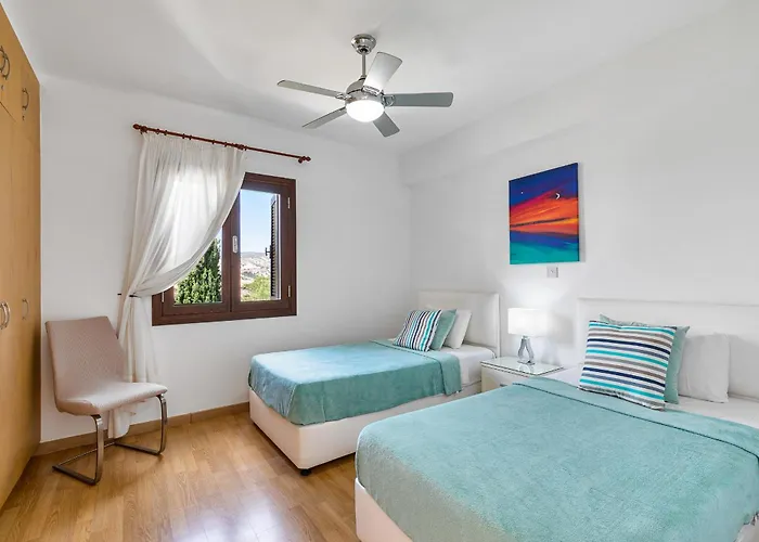 Apartament Charming Pz12 - Lefkara, Aphrodite Hills